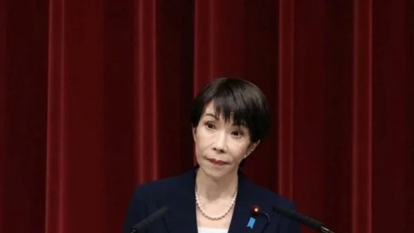 دعوة ترامب لزعيمة اليابان لمجلس السلام في غزة