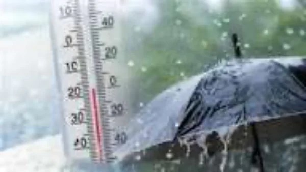 حالة الطقس اليوم الثلاثاء: انخفاض وازدواجية في الأجواء