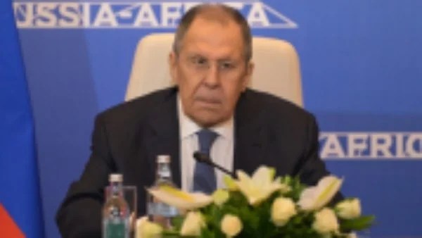 لافروف: أهمية إقامة دولة فلسطينية لتسوية أزمة غزة