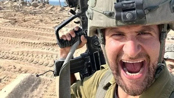 توقيف الممثل الإسرائيلي هوخمان في كندا