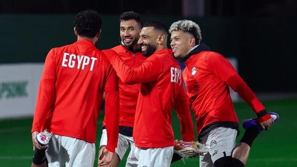 معسكر منتخب مصر في قطر ومواجهات سعودية وإسبانية