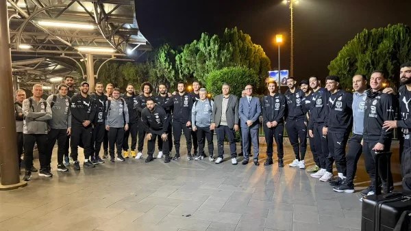 قنصل مصر في رواندا يستقبل بعثة منتخب اليد