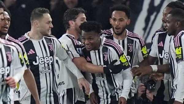 تشكيل يوفنتوس أمام كريمونيزي في الدوري الإيطالي