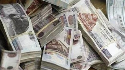 ضبط تاجر مخدرات غسل 240 مليون جنيه