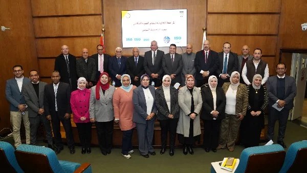 معهد التخطيط يجدد 4 شهادات ISO ويضيف مواصفات جديدة