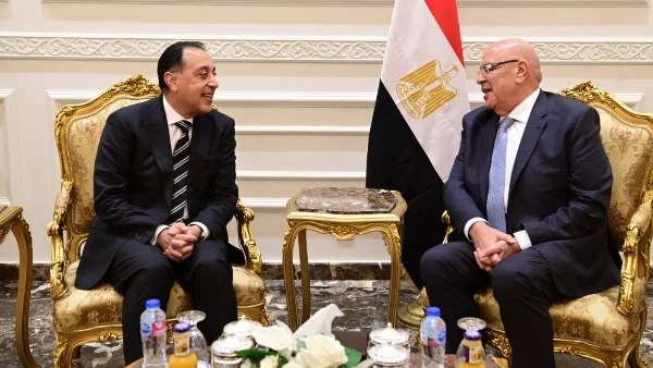 تعاون وثيق بين الحكومة ومجلس النواب لتحقيق تطلعات المواطنين