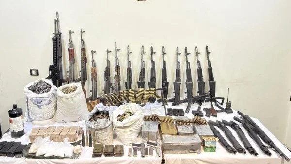 مصرع 3 تجار سلاح في تبادل ناري مع الشرطة بأسوان