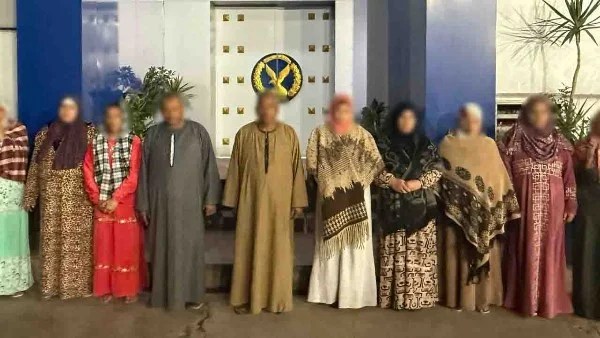 مشاجرة بالدقهلية بسبب خلافات الميراث