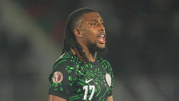 لحظة طريفة لأيوبي مع شوبير في كأس أمم إفريقيا