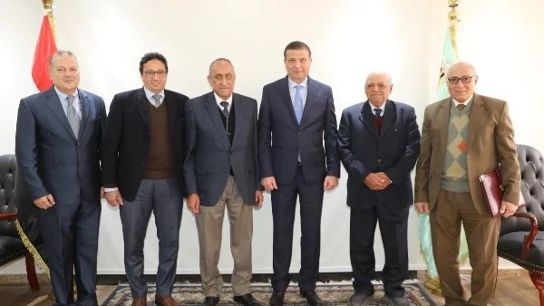 وزارة الزراعة تدعم التعاون مع الخبرات الفنية والجمعيات