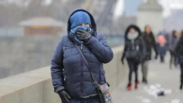 الأرصاد تحذر من طقس شتوي غير مستقر في البلاد