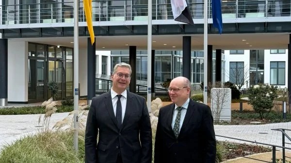 تعزيز التعاون المصري الألماني في مجالات الطاقة