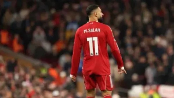 عودة محمد صلاح لتدريبات ليفربول قبل مواجهة مارسيليا