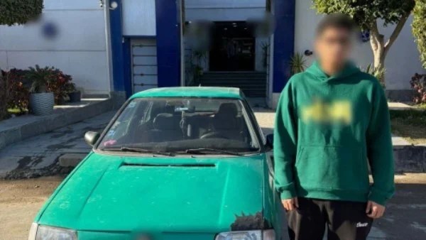 القبض على قائد سيارة متهور بالإسكندرية