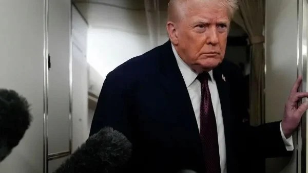 ترامب يركز على المصالح الأمريكية ويتجاهل السلام