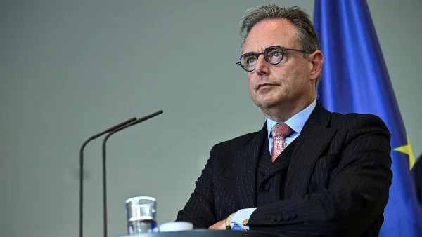 اجتماع حاسم بين بلجيكا وترامب غدًا