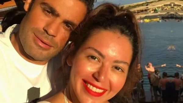 لقاء الخميسي تتصدر البحث بعد صلحها مع زوجها