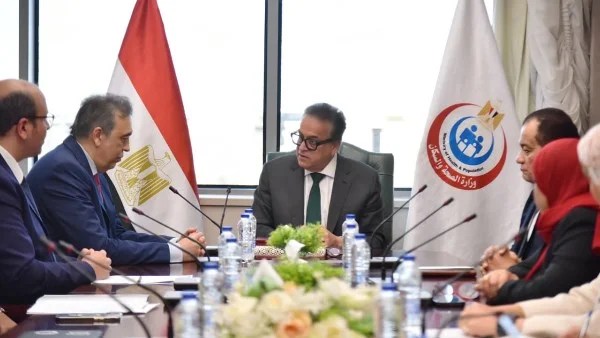 تعزيز الكوادر الصحية ببرتوكول تعاون جديد