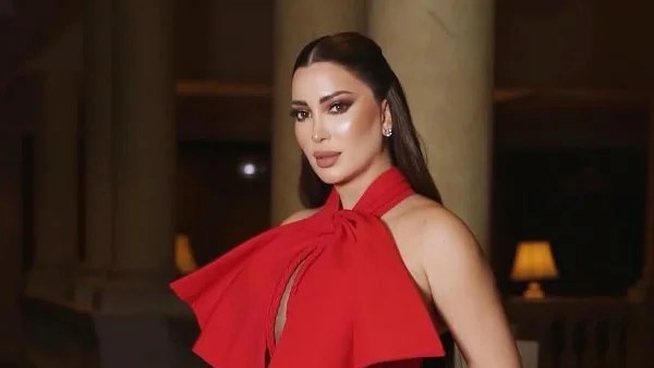 نسرين طافش: زوجي متواضع ويبتعد عن الكاميرات