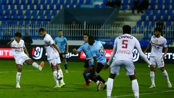 موعد مباراة الزمالك القادمة في كأس الكونفدرالية