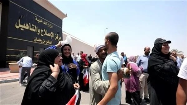 زيارة استثنائية لنزلاء مراكز الإصلاح بمناسبة عيد الشرطة