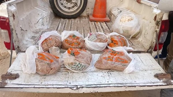 ضبط مصنع غير مرخص لتصنيع الزبدة بالفيوم