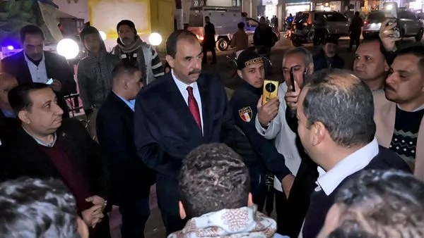 محافظ سوهاج يحيل مسؤولي مواقف طهطا للتحقيق