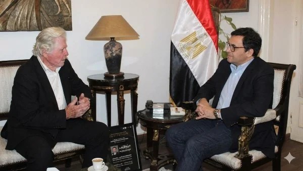 استعدادات مهرجان القاهرة السينمائي الدولي 47