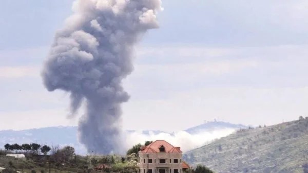 غارة إسرائيلية تسفر عن شهيد في جنوب لبنان