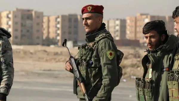 7 قتلى و18 جريحاً بتفجير مستودع ذخيرة في اليعربية