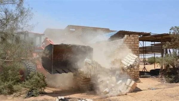 إطلاق المنصة الوطنية لتقنين أراضي الدولة