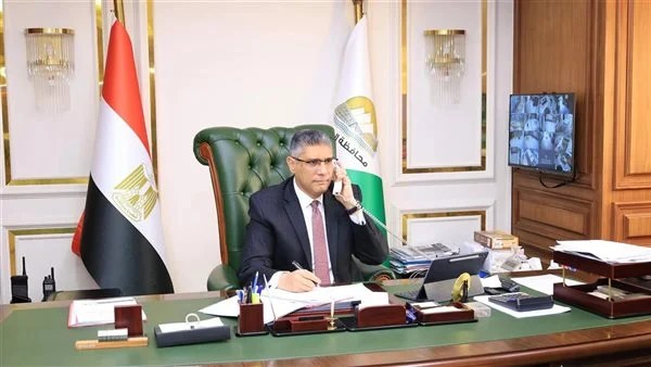 محافظ الجيزة يتواصل مع طلاب الشهادة الإعدادية في 57357