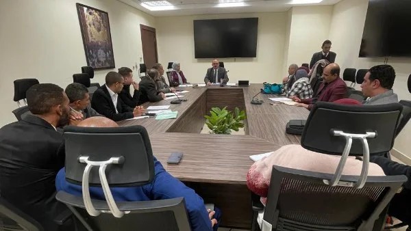 ندوات توعية بوزارة العمل تحضيراً للدورة النقابية 2026–2030