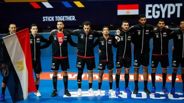 منتخب مصر يحقق انتصاراً على الجابون في بطولة إفريقيا لليد