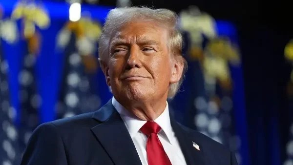 ترامب يصل إلى زيورخ للمشاركة في المنتدى الاقتصادي العالمي