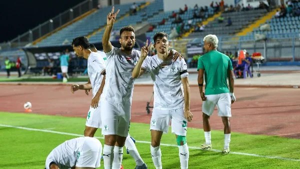 تشكيل المصري لمواجهة زد في كأس مصر