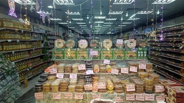 الاحتياطي الاستراتيجي للسلع الغذائية آمن ومتوفر