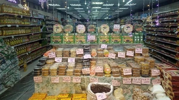 تخفيضات على ياميش رمضان 2026 تصل إلى 25%