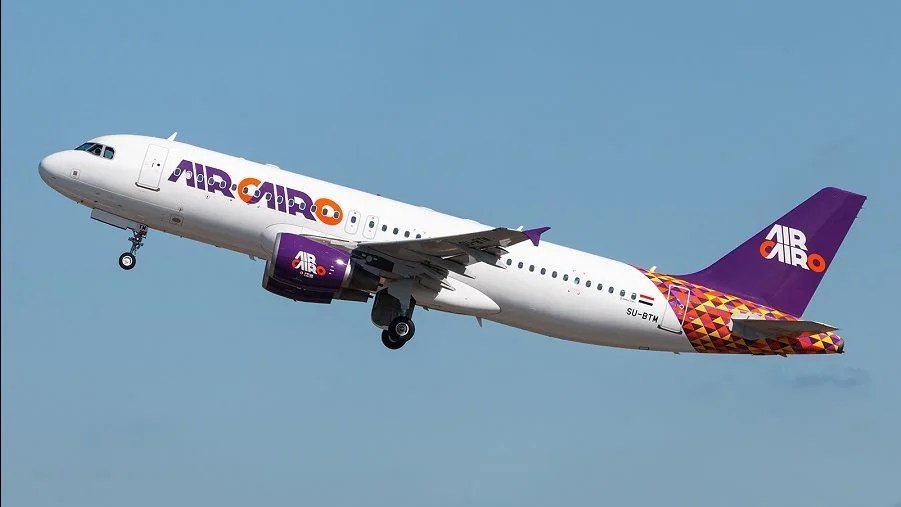 اعتذار "إير كايرو" عن تأخر إقلاع رحلة جدة