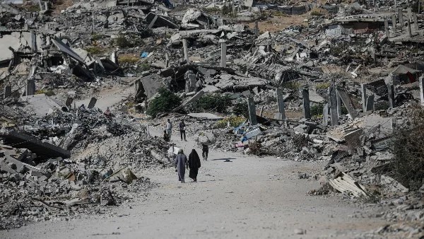 أهداف ومهام مجلس السلام الجديد