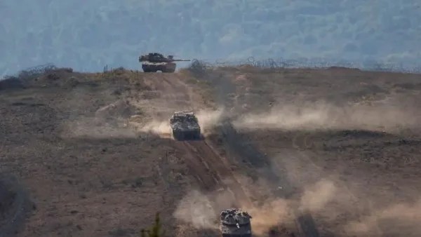 استشهاد شخصين في غارات إسرائيلية على لبنان