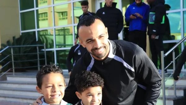 تشكيل الاتحاد السكندري أمام سيراميكا كليوباترا