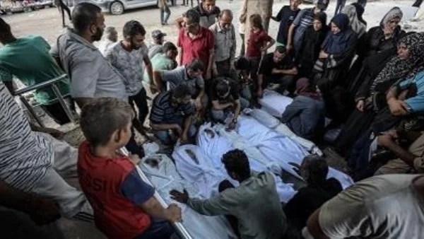 24 شهيداً في غزة بسبب انهيارات المنازل