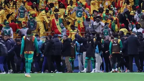 عقوبات قاسية تلاحق منتخب السنغال بعد أزمة نهائي كأس إفريقيا