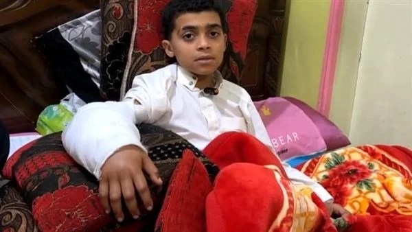 اعتداء طليق عمته على صغير بالشرقية يثير غضب الأهالي