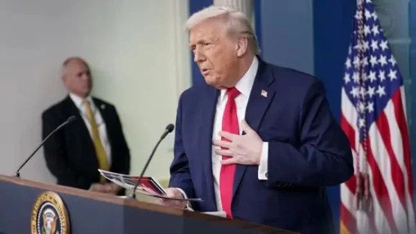 ترامب: استقطبنا 18 تريليون دولار من الاستثمارات