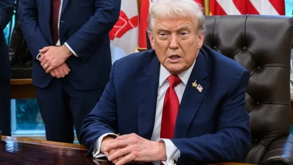 ترامب: أؤكد على علاقاتي الجيدة مع الصين وروسيا