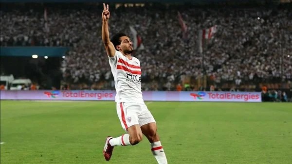 الزمالك يبادر بتجديد عقد أحمد حمدي بعد رحيل ناصر ماهر