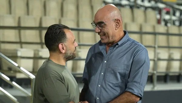 هشام يكن: جون إدوارد يكشف عيوب إدارة الزمالك