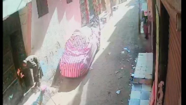 شجاعة مدرس في المنوفية تنقذ حياة جاره